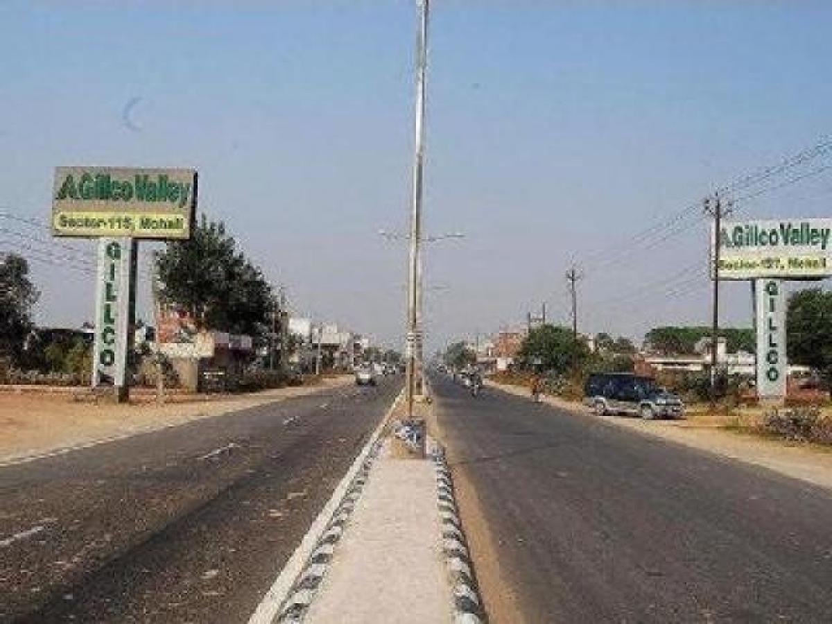  Land in Mohali, India No. 37068