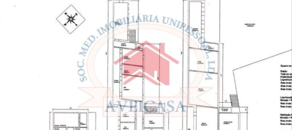 9 bedrooms Castles in Aveiro, Portugal No. 157221 19