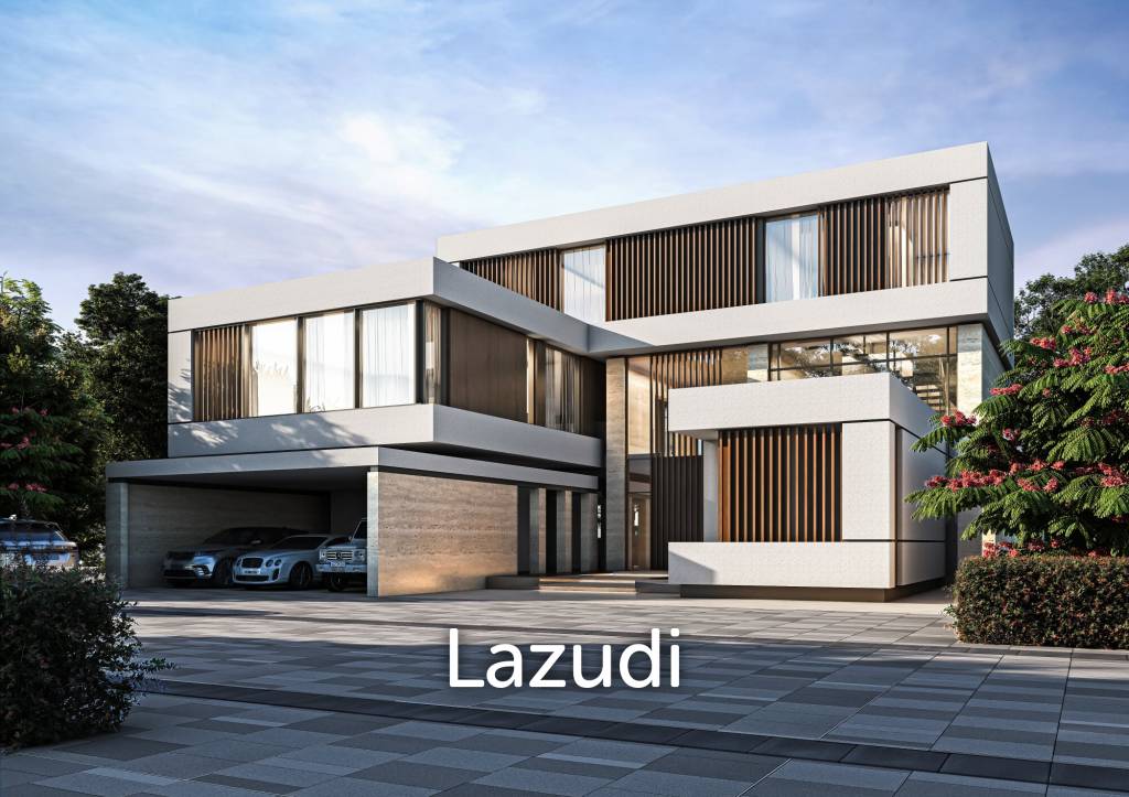 5 bedrooms Villa in Dubai, UAE No. 18267