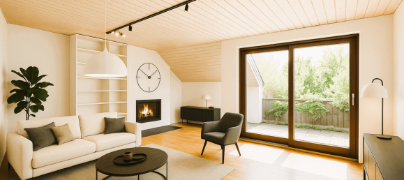 2 غرف نوم منزل ذو طابقين في Heilbronn, Germany رقم 366510 6