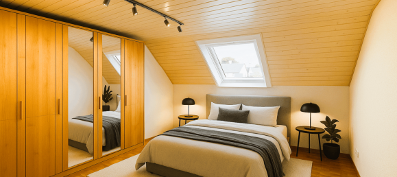 2 غرف نوم منزل ذو طابقين في Heilbronn, Germany رقم 366510 12