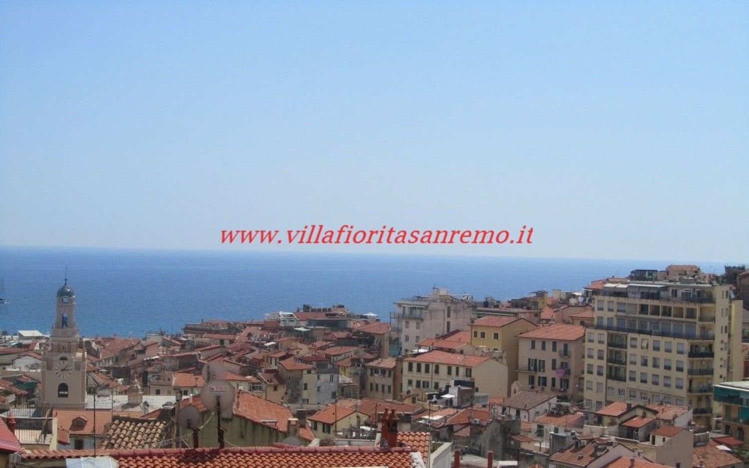 2 chambres Penthouse à Sanremo, Italy No. 327631