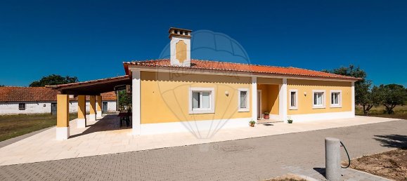 6 Schlafzimmer Schlösser in Coruche, Portugal, Nr. 26306 3