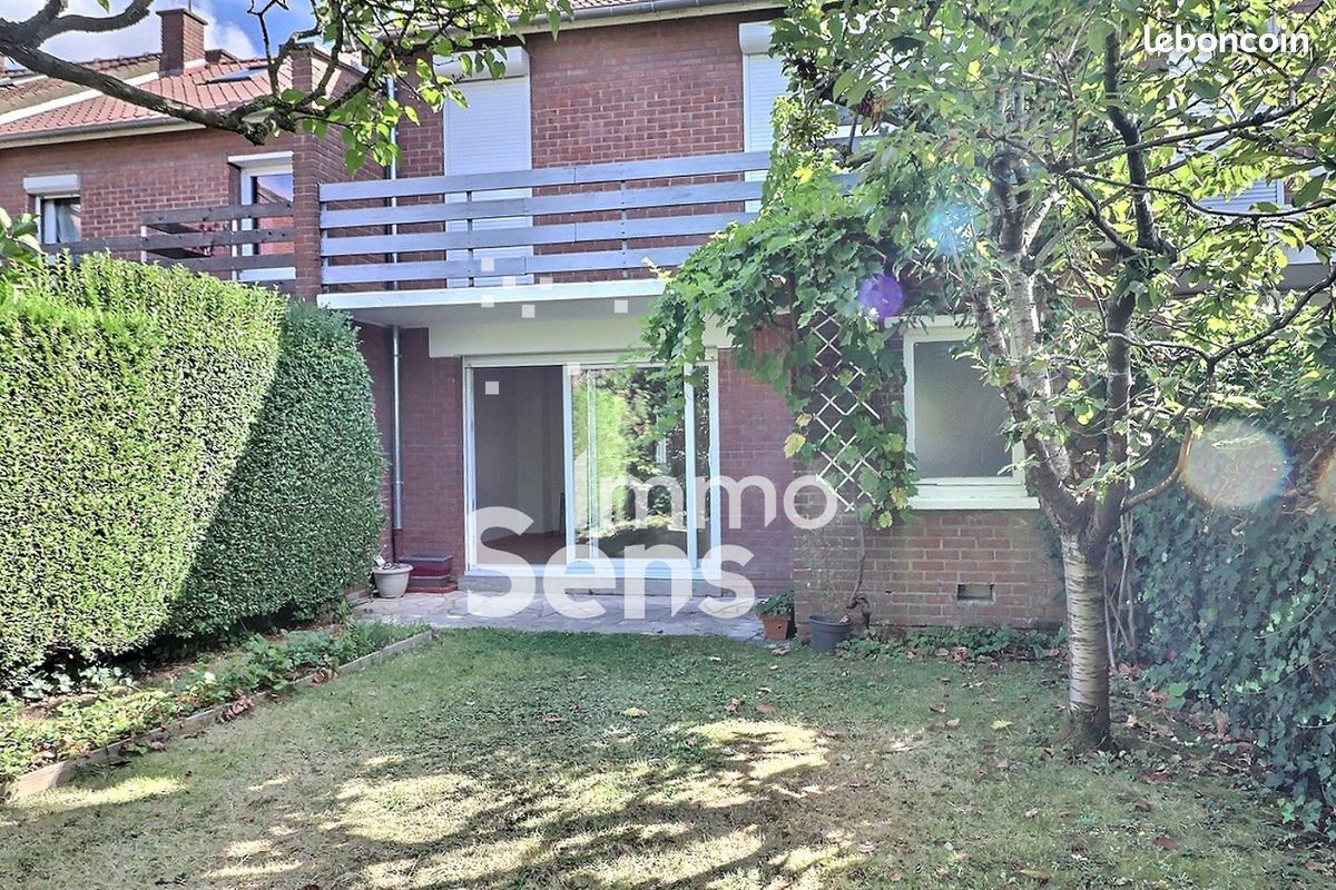 4 bedrooms House in Marcq-en-Baroeul, France No. 362658