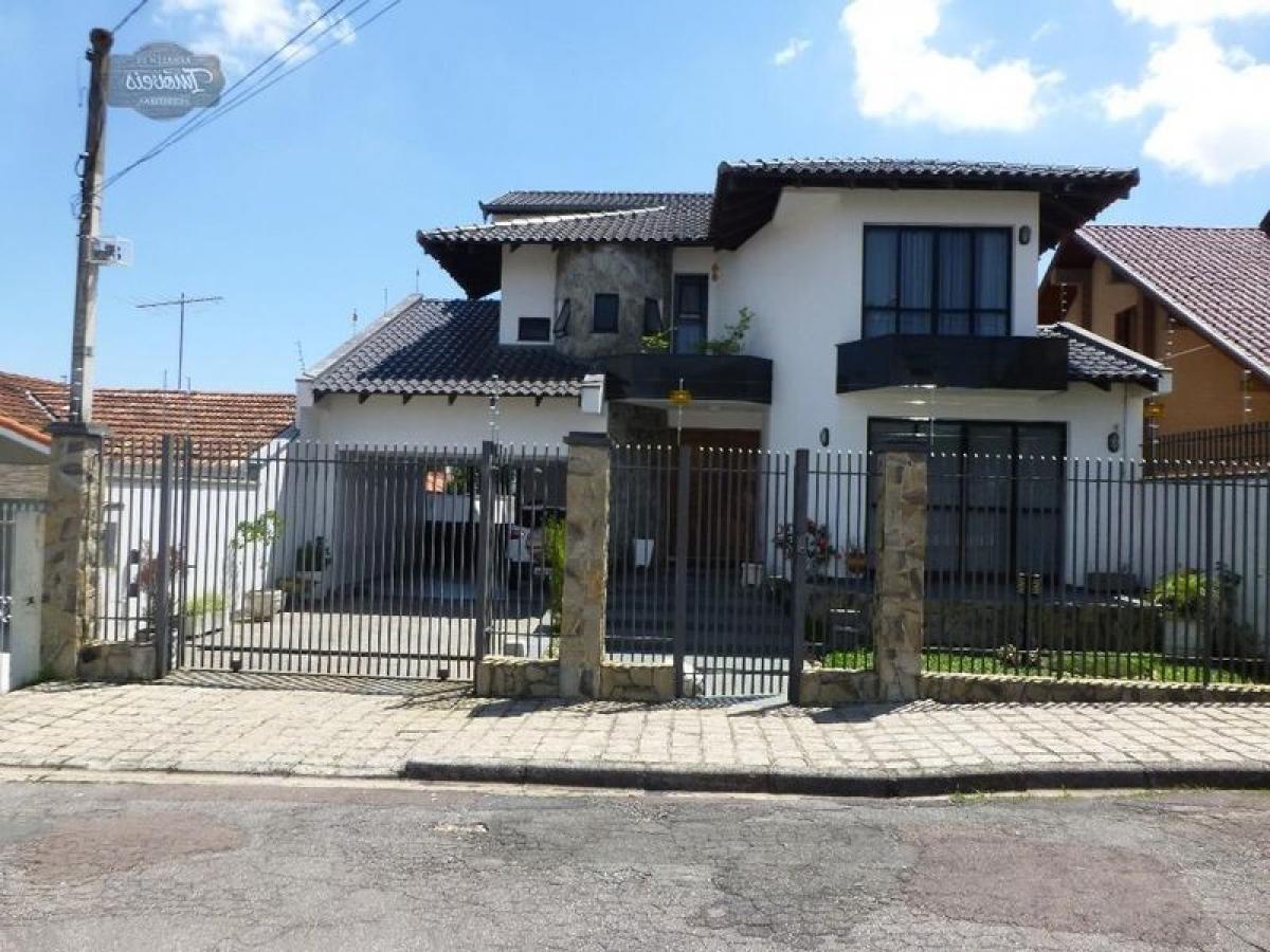 Дом с 4 спальнями в Куритиба, Бразилия № 442370