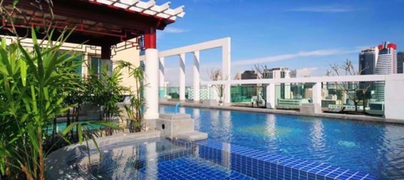 2 bedrooms Condo in Bang Rak, Thailand No. 9994 12