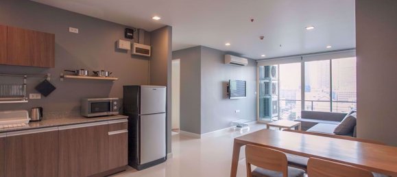 2 bedrooms Condo in Bang Rak, Thailand No. 9994 3