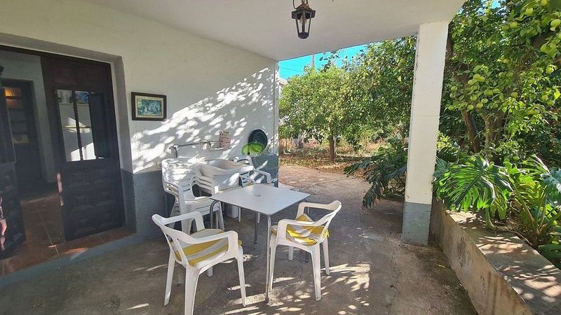 2 غرف نوم تاون هاوس في Vinuela, Spain رقم 220834