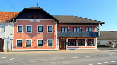 8 rooms Commercial property in Grosswilfersdorf, Austria No. 22701