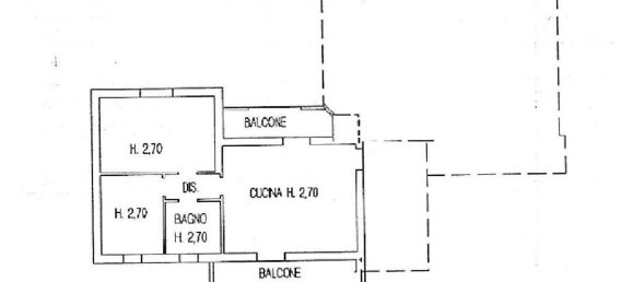 Квартира с 3 спальнями в Камизано, Италия № 329772 24
