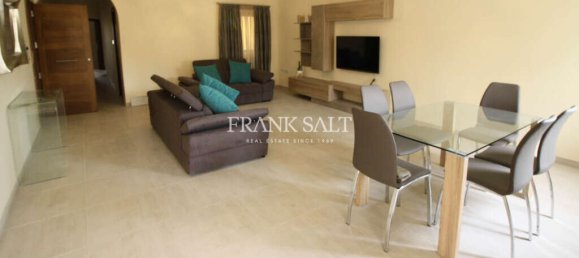 Apartamento de 3 dormitorios en Swieqi, Malta No. 4300 4