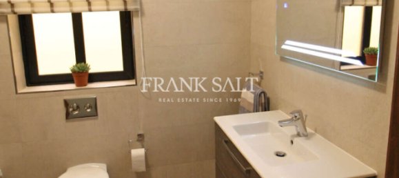 Apartamento de 3 dormitorios en Swieqi, Malta No. 4300 15