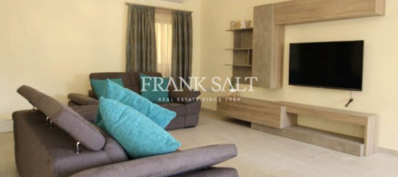 Apartamento de 3 dormitorios en Swieqi, Malta No. 4300 5