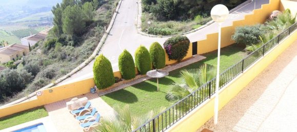 3 bedrooms House in Jalon, Spain No. 148873 7