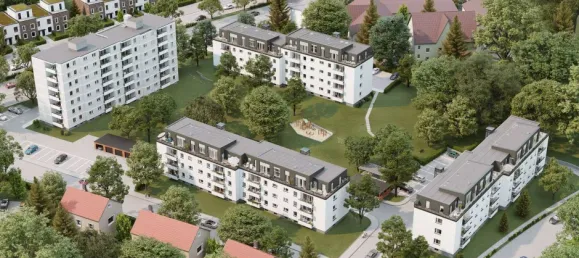 Квартира с 3 спальнями в Далем, Германия № 45745 14