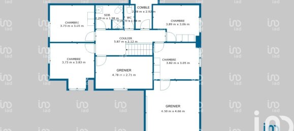 Дом с 7 спальнями в Плеско, Франция № 200968 11