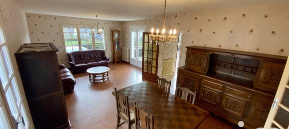 Дом с 7 спальнями в Плеско, Франция № 200968 2