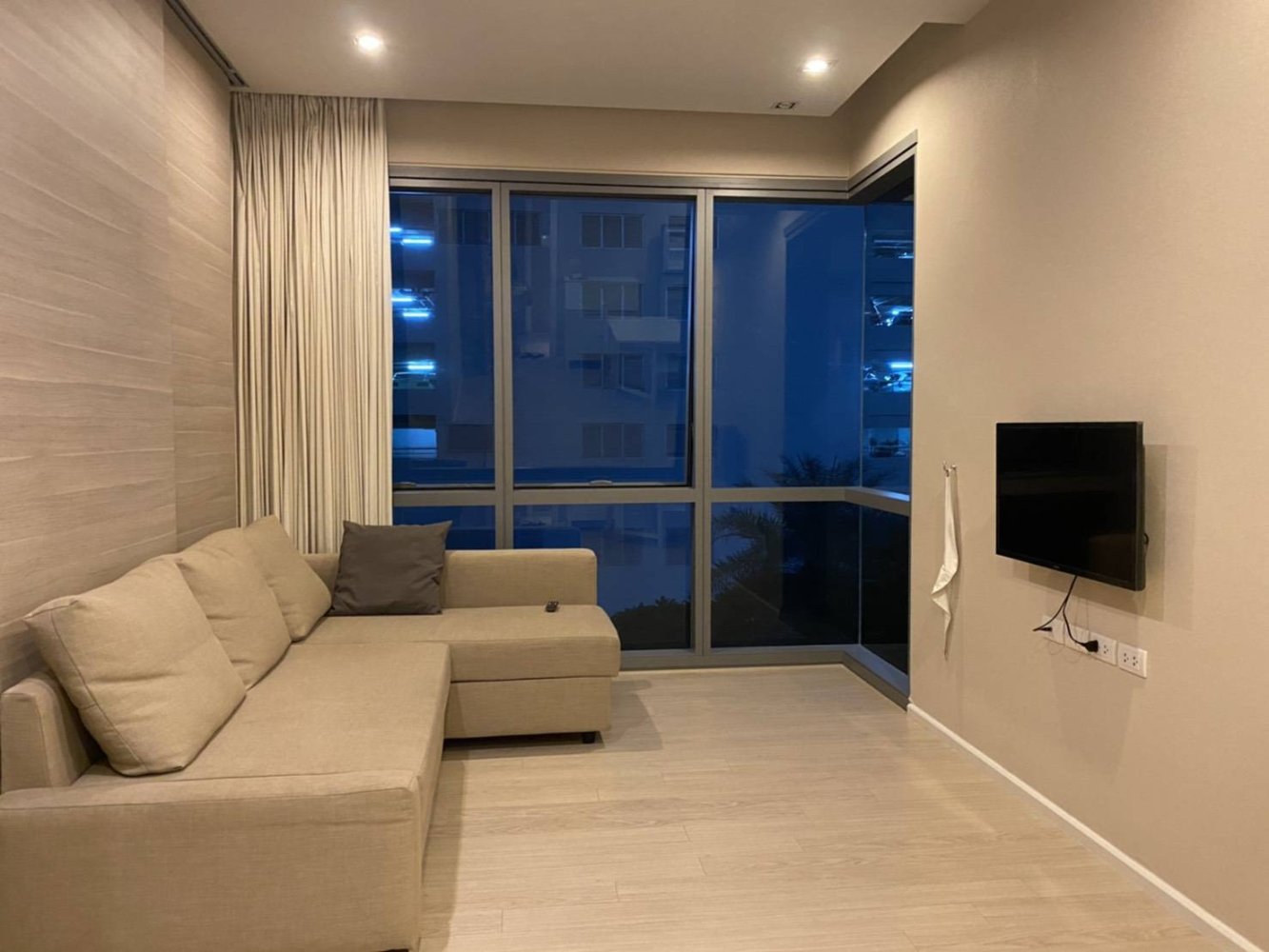 شقة 1 غرف نوم  في Bangkok, Thailand رقم 6729