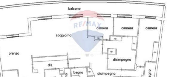 3 bedrooms Apartment in Rome, Italy No. 358207 17