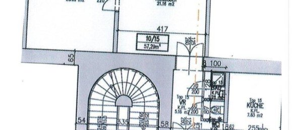 2 rooms Apartment in Rudolfsheim-Funfhaus, Austria No. 145750 7