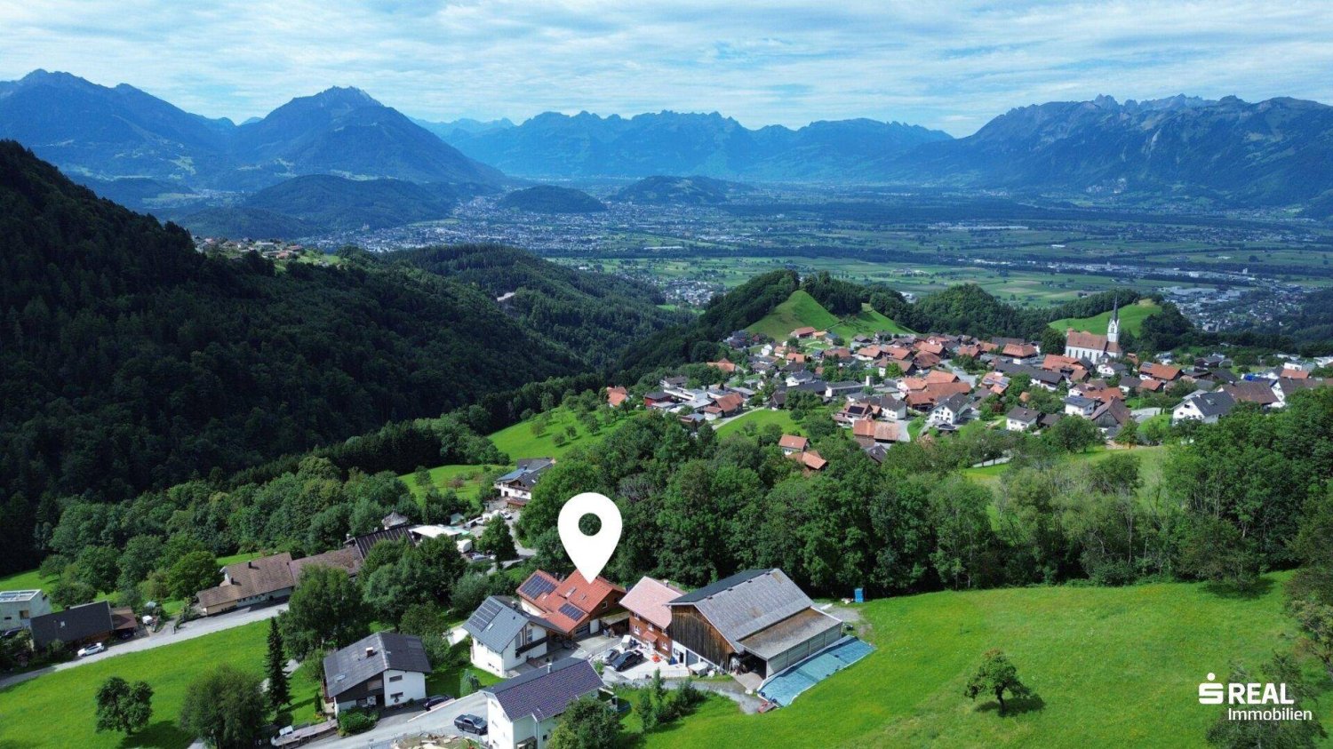 4 rooms Townhouse in Fraxern, Austria No. 221368