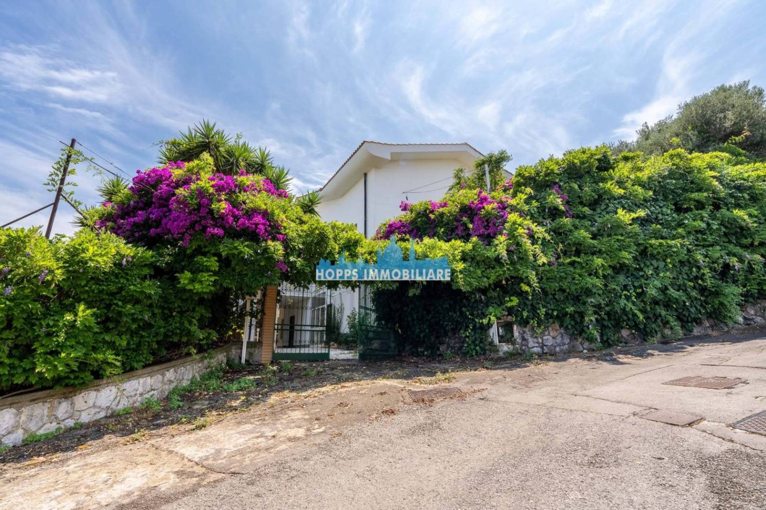 Вилла с 3 спальнями в Палермо, Италия № 320254