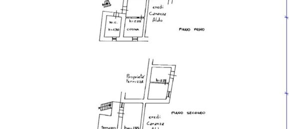 Дом с 4 спальнями в Сеста Годано, Италия № 325396 44