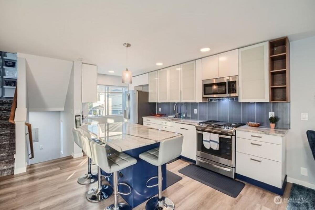 2 Schlafzimmer Haus in Seattle, USA, Nr. 321921