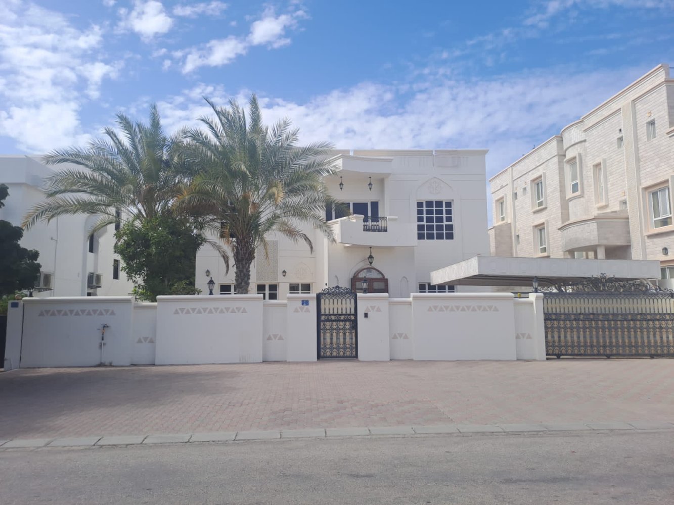 5 chambres Villa à Muscat, Oman No. 1109