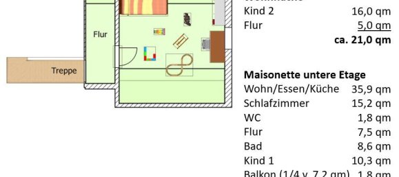 1 bedroom Duplex in Rems-Murr-Kreis, Germany No. 294033 21