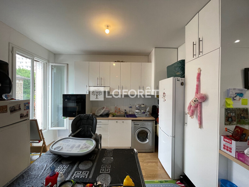 1 Schlafzimmer Wohnung in Noisy-le-Sec, France, Nr. 169718