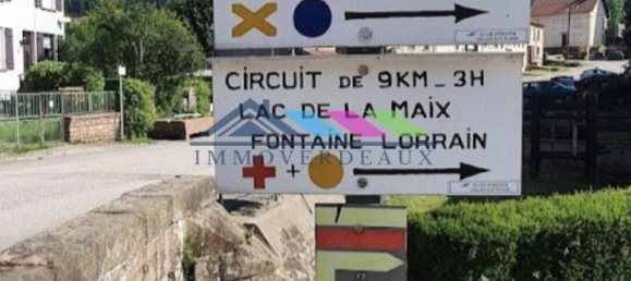 Propiedad comercial en Vexaincourt, France 406 m² No. 86521 8