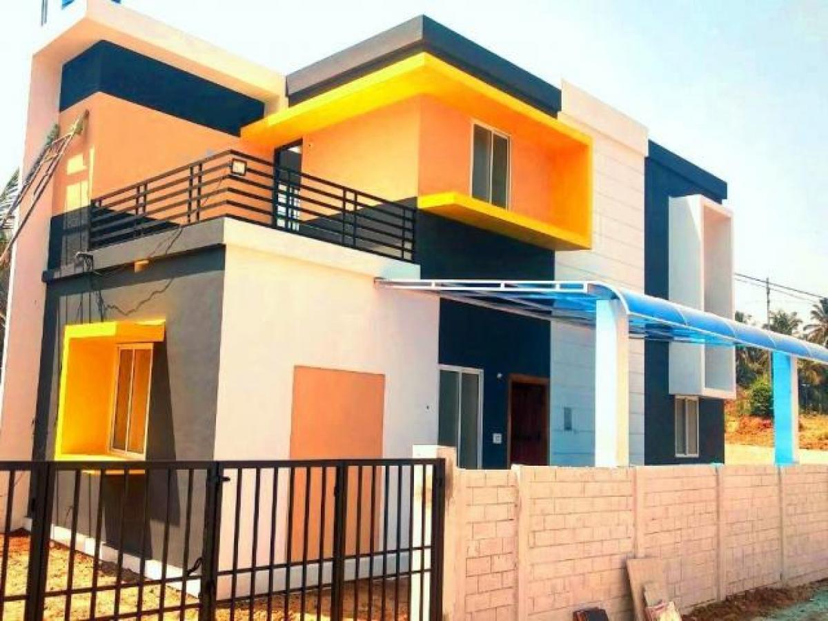 3 bedrooms House in Palakkad, India No. 52223