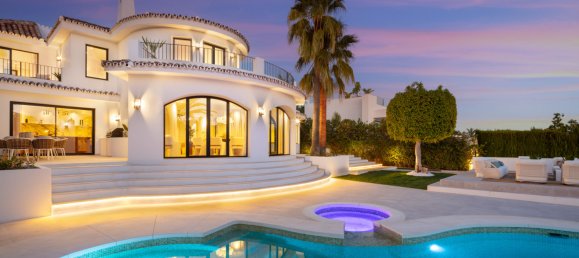 5 bedrooms Villa in Marbella, Spain No. 69832 45
