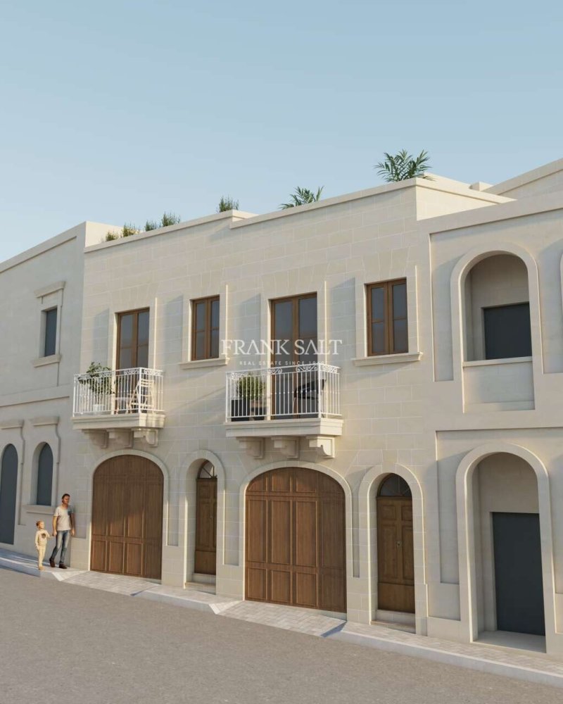 Casa de 4 dormitorios en Sannat, Malta No. 885