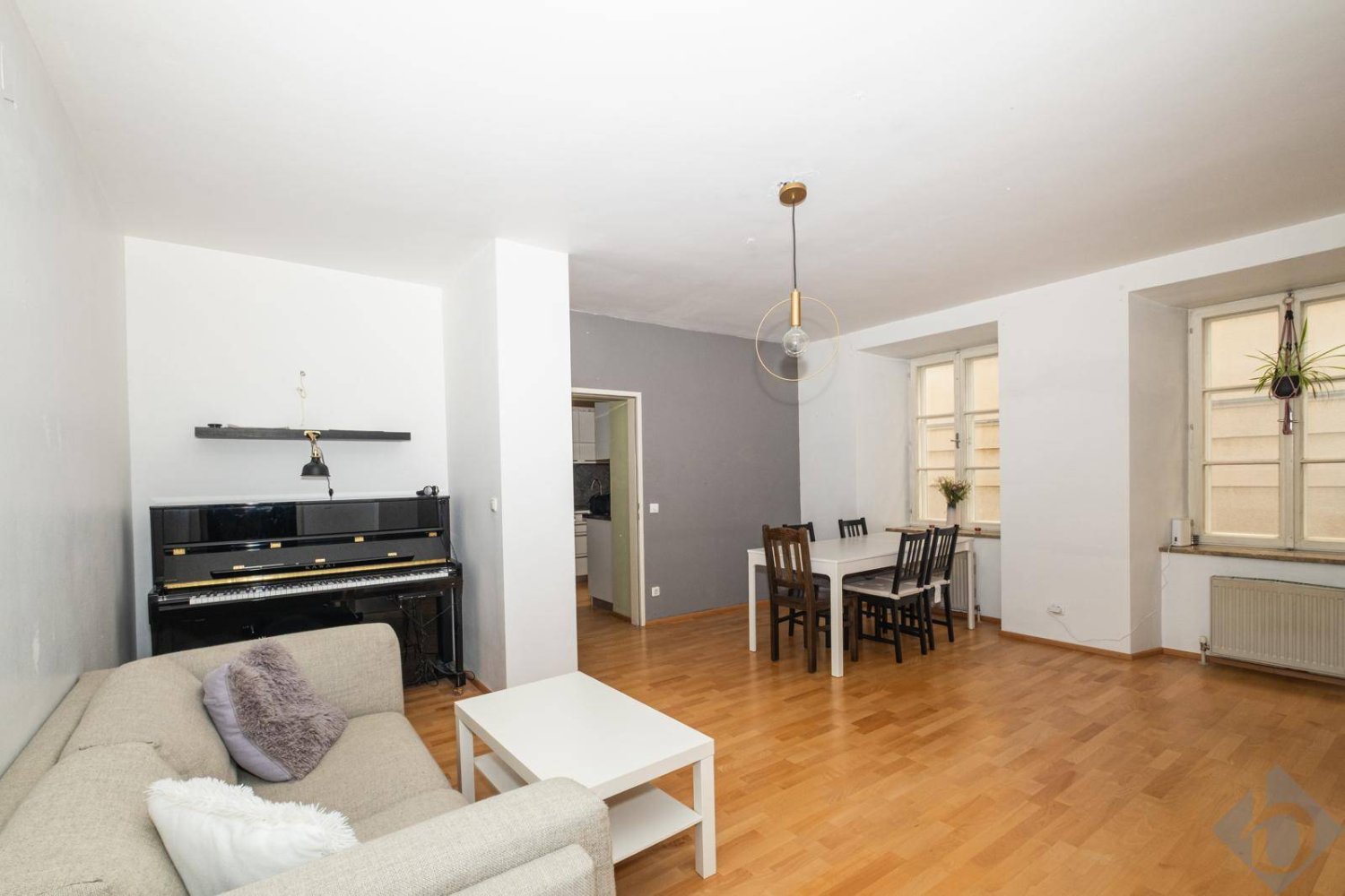 Квартира с 2 спальнями в Зальцбург, Австрия № 179817