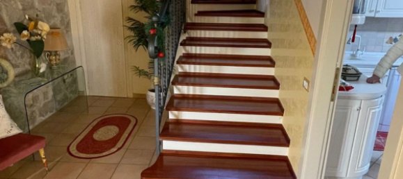 Вилла с 9 комнатами в Фонди, Италия № 118106 19