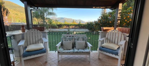 Вилла с 9 комнатами в Фонди, Италия № 118106 29