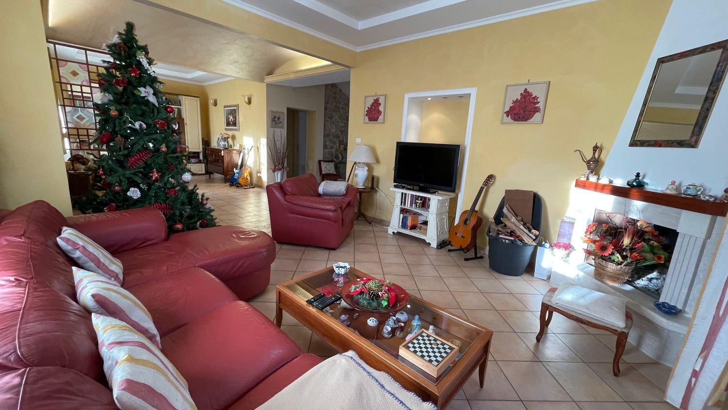 Вилла с 9 комнатами в Фонди, Италия № 118106