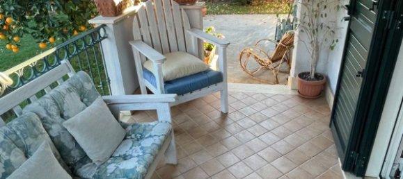 Вилла с 9 комнатами в Фонди, Италия № 118106 14