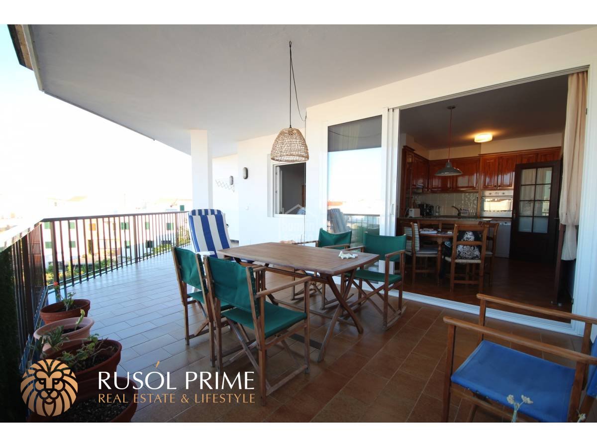 4 غرف نوم شقة في Ciutadella De Menorca, Spain رقم 5227