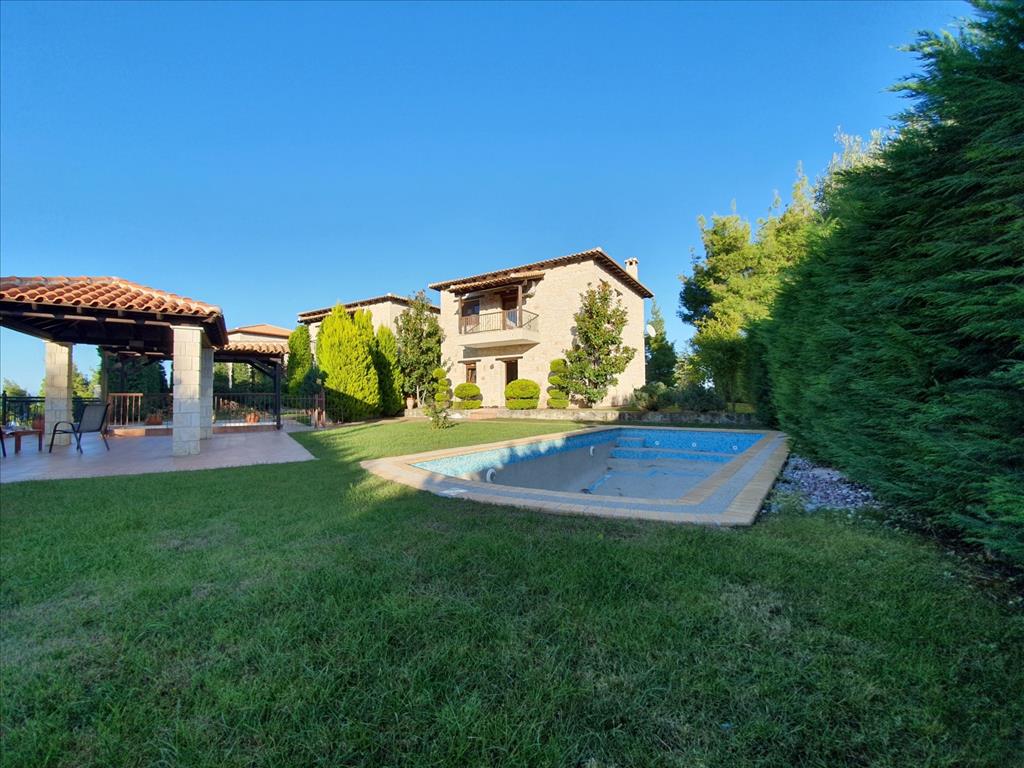 3 bedrooms Commercial property in Chalkidiki, Greece No. 4460