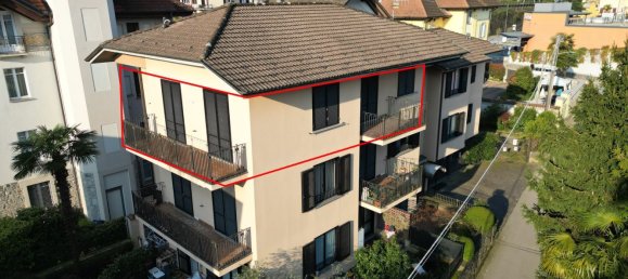 5-Zimmer Wohnung in Stresa, Italy, Nr. 13583 30