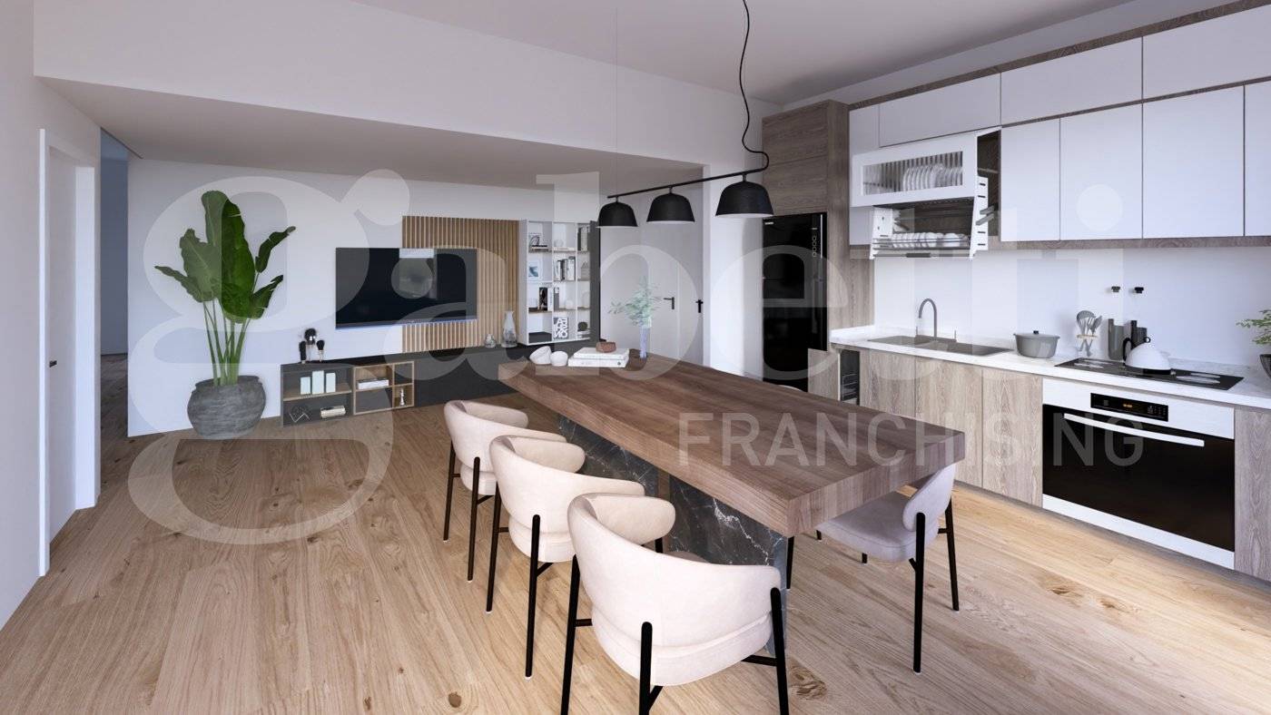 3 bedrooms Apartment in Modena, Italy No. 58198