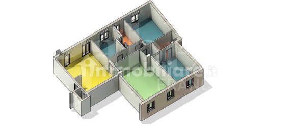 3 bedrooms Apartment in Modena, Italy No. 58198 7