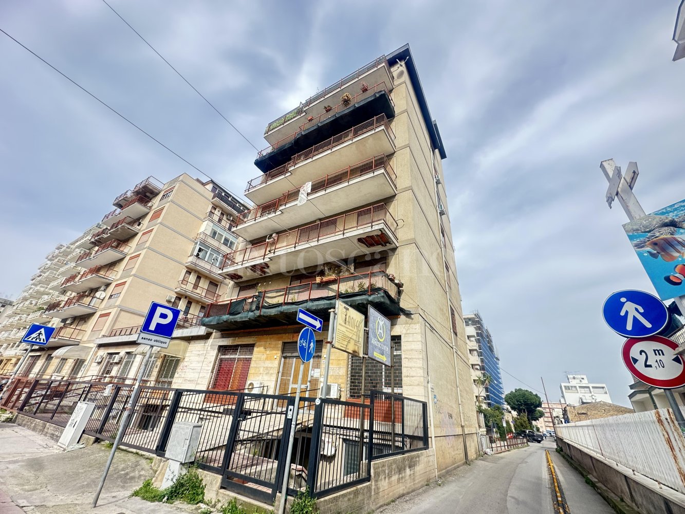 5غرفة شقة في Palermo, Italy رقم 50361