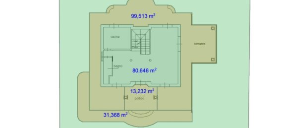 7 rooms Villa in Forte dei Marmi, Italy No. 35780 45