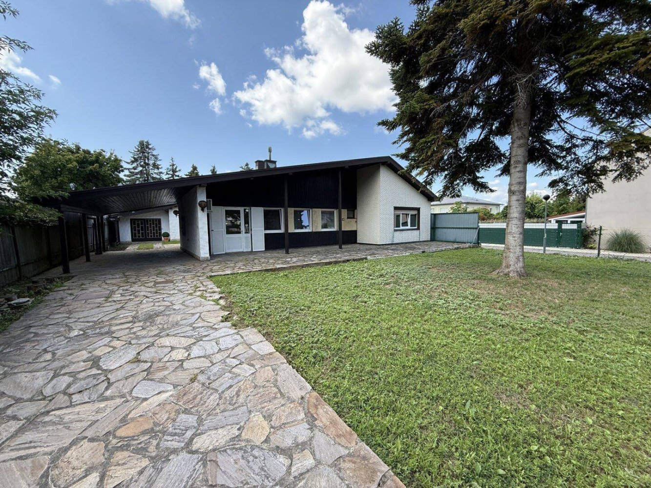 Bungalow de 6 divisões em Hornstein, Austria N.º 194838