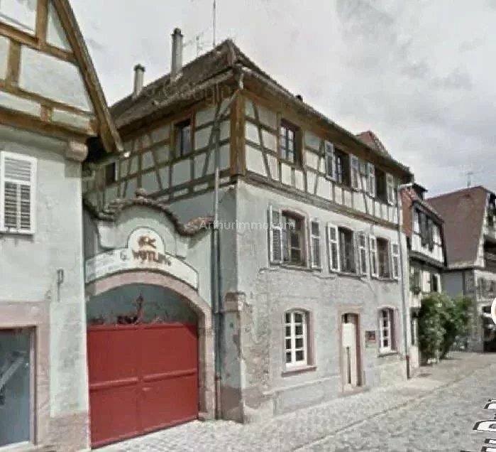 364m² Building in Bergheim, France No. 41795