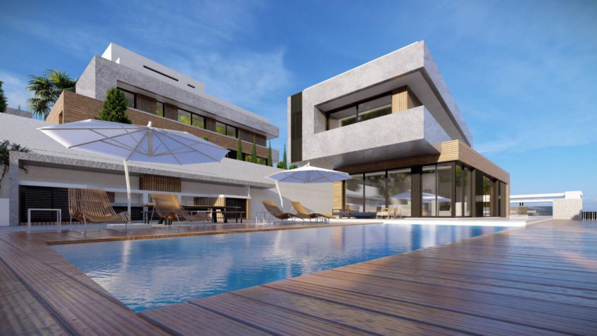 Vivenda T5 em Limassol, Chipre N.º 25181